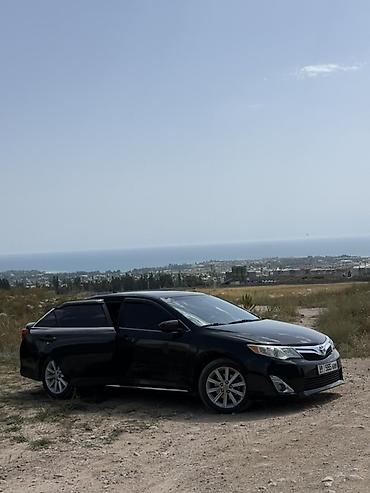 Toyota: Toyota Camry: 2012 г., 2.5 л, Автомат, Бензин, Седан — 3