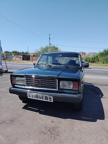 VAZ (LADA): VAZ (LADA) 2107: 1.6 l | 2010 il 32000 km Sedan — 4