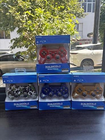 axrana: Playstation 3 Dualshock Costik costik ps 3 costik dualshock Şəhər — 1