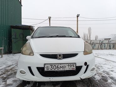 Honda: Honda Fit: 2001 г., 1.3 л, Вариатор, Бензин, Хэтчбэк