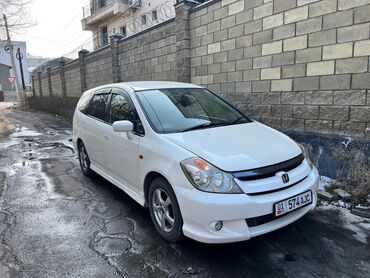 Honda: Honda Stream: 2006 г., 1.7 л, Автомат, Бензин, Минивэн