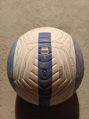 мяч найк: Футбольный мяч Nike, размер 5 - Официальная разметка FIFA BASIC на — 3