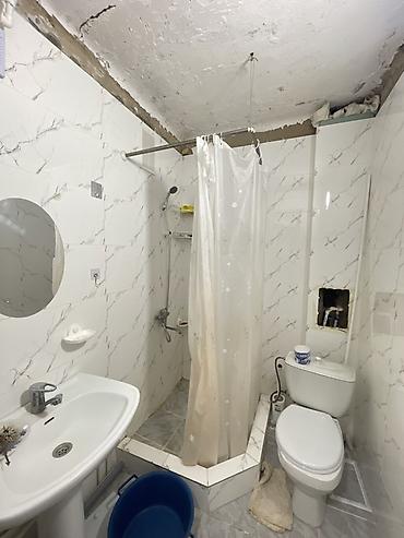 flat osh: 2 комнаты, 40 м², Хрущевка, 3 этаж, Косметический ремонт — 10