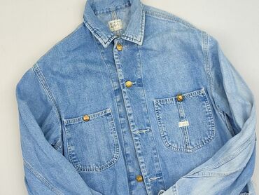 reserved kurtki jeansowe: Women`s jeans jacket, size M