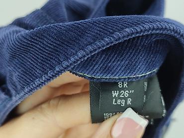 jeans river island: River Island, Spodnie materiałowe damskie, rozmiar XS — 5