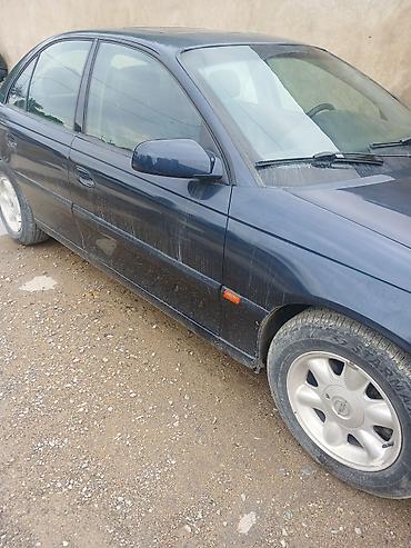 opel omega b: Opel omega dizel aftomat karopka 2000ci il tekerleri teze koja salan — 1