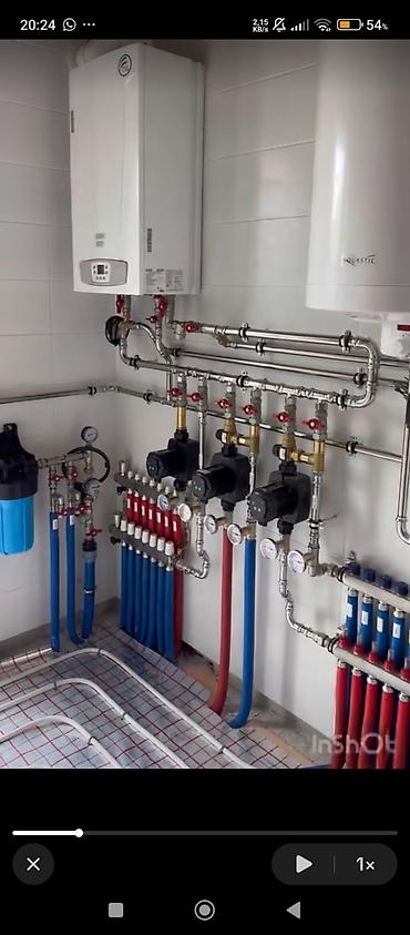 avtomatik gapi mexanizmi: 🔧 SANTEXNİK XİDMƏTLƏRİ — KEYFİYYƏTLİ VƏ SƏLİQƏLİ İŞ! 🚿 🏠 Evinizdə — 1
