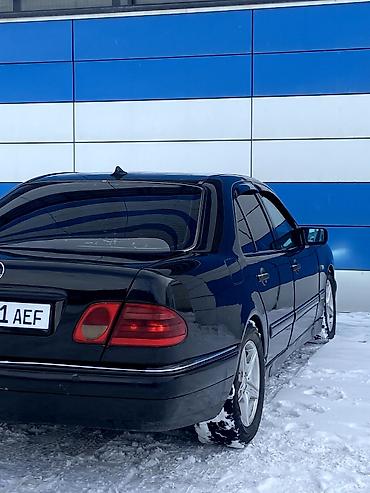 Mercedes-Benz: Mercedes-Benz E-Class: 1998 г., 3.2 л, Автомат, Седан — 4