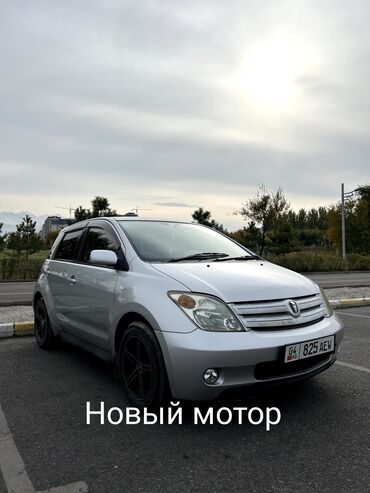 моторы ист: Toyota ist: 2003 г., 1.3 л, Автомат, Бензин, Хетчбек