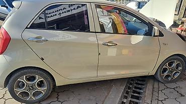 kia bonga: Kia Picanto: 2016 г., 1 л, Автомат, Бензин, Хэтчбэк — 1