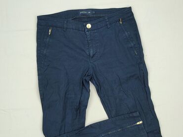 legginsy kolarki: STOCKH LM, Material trousers for women, size M (EU 38)