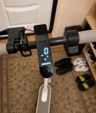 Спорт и хобби: Xiaomi electric scooter 3 lite 📍1 ildir ki alinib,istifade etmediyim — 6