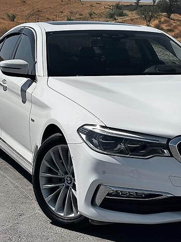 радиатор на нексию цена: BMW 5 series: 2018 г., 2 л, Типтроник, Бензин, Седан — 4
