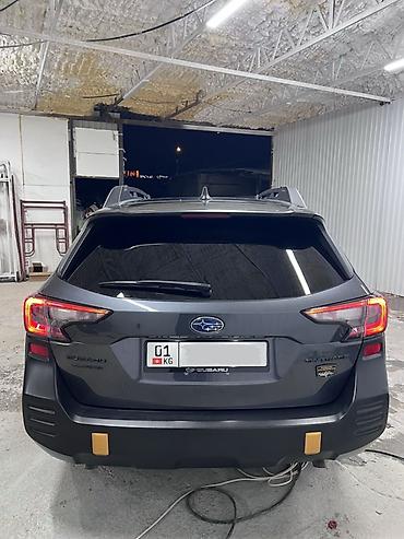 субару оутбек вилдернейс: Subaru Outback: 2021 г., 2.4 л, Автомат, Бензин, Универсал — 5