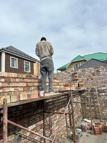 Строительство под ключ: Бани, Дома, Балконы Больше 6 лет опыта — 6