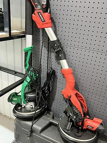 rodex: Шлифовальные машины для стен и потолков (жирафы) RODEX - Тип — 2