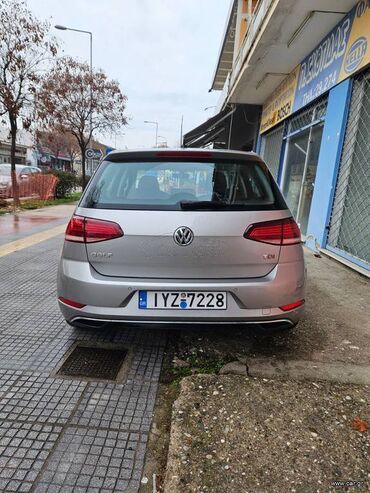 Volkswagen: Volkswagen Golf: 1.6 l. | 2018 έ. Χάτσμπακ — 4