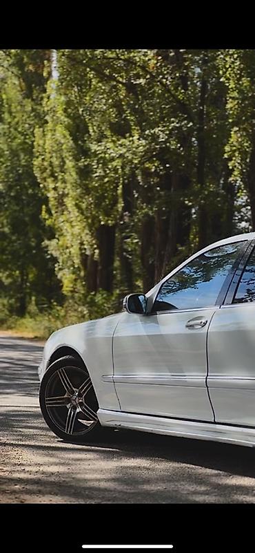 рейка мерс: Mercedes-Benz S-class AMG: 2000 г., 5 л, Бензин, Седан — 2
