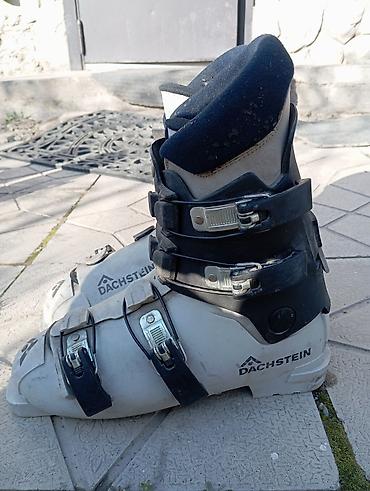 Лыжи: С креплениями, Б/у — 14