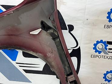 Крылья и комплектующие: Крыло Переднее правое Ford, 2002 г., Б/у, Оригинал — 14