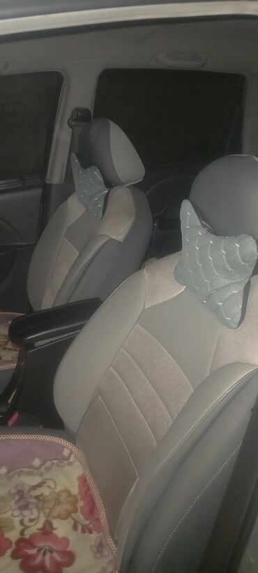 Daewoo: Daewoo Kalos: 2007 г., 1.2 л, Автомат, Бензин, Хэтчбэк — 14