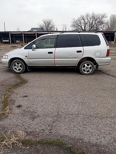 Honda: Honda Odyssey: 1996 г., 2.2 л, Автомат, Бензин, Минивэн — 5