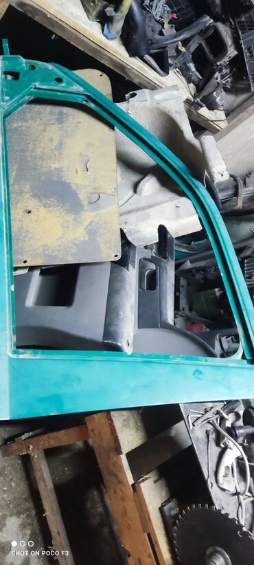 Двери и комплектующие: Дверь Комплект Volkswagen, Б/у, Оригинал — 7