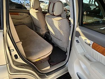 lexus lx 4 7: Lexus GX: 2005 г., 4.7 л, Автомат, Бензин, Внедорожник — 9