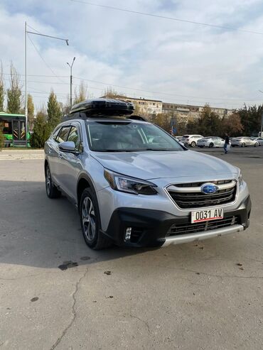 Subaru: Subaru Outback: 2020 г., 2.5 л, Типтроник, Бензин, Универсал — 1