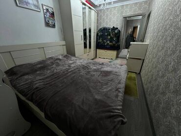 снять жилье в кыргызстане: 2 комнаты, 60 м², Элитка, 1 этаж, Евроремонт