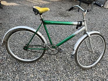 scott velo: Şəhər tipli velosiped – “Mostang” oturacaqlı, tək sürət Problemi — 2