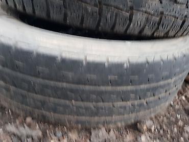 20575r16: Шины 205 / 75 / R 16, Лето, Б/у, Легкий коммерческий транспорт (C/LT), Bridgestone — 7