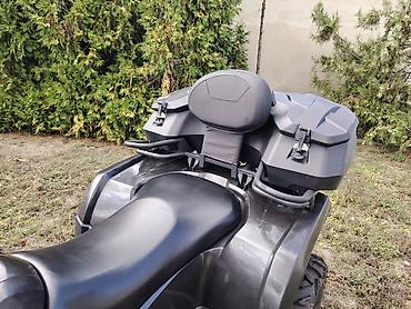 Specijalizovana tehnika: CFMOTO CForce 450L radno-terenski ATV u odlicnom stanju, bez ulaganja — 11