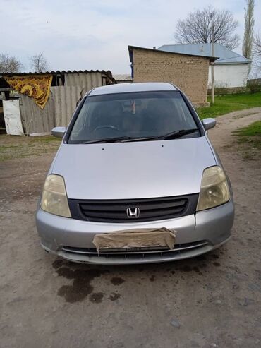 Honda: Honda Stream: 2001 г., 1.7 л, Автомат, Бензин, Минивэн