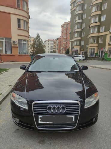 audi a6 2 at: Audi A4: 2 л | 2006 г. Седан