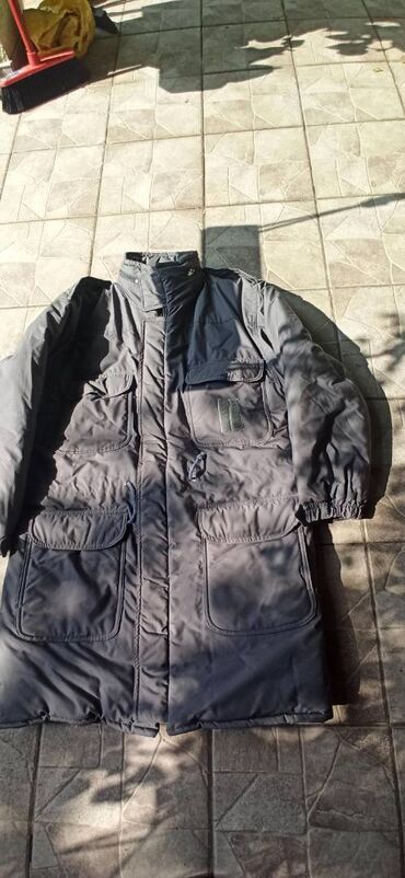 avirex jakna: Winter jacket M (EU 50), color - Black