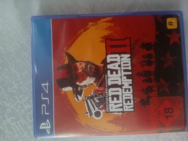 прошитая ps4: Продаю оригинальный диск Red Dead Redemption 2 для PS4. Это культовый