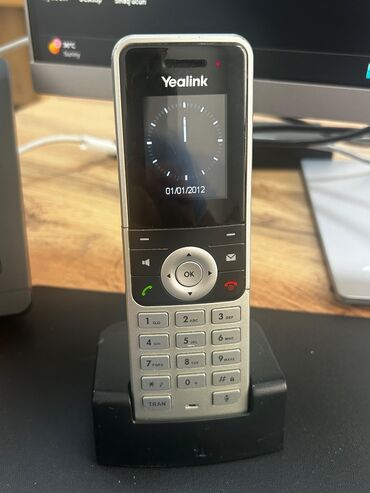 Stasionar telefon Simsiz, İşlənmiş, Ünvandan götürmə, Pulsuz çatdırılma, Ödənişli çatdırılma