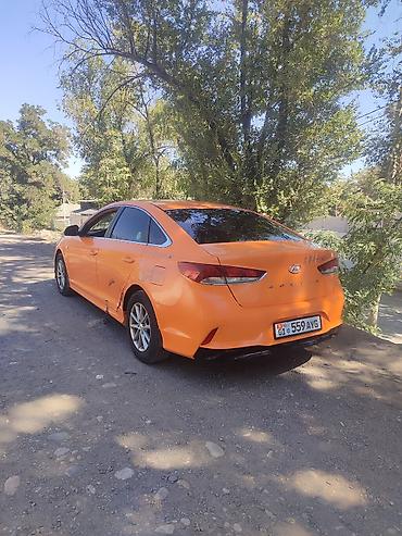 субару в рассрочку: Hyundai Sonata: 2019 г., 2 л, Автомат, Газ, Седан — 1