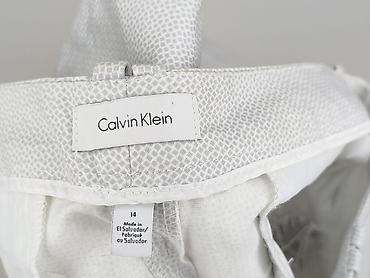 calvin klein pants: Calvin Klein, Spodnie materiałowe damskie, rozmiar XL — 4
