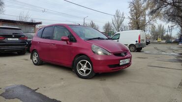 Honda: Honda Fit: 2002 г., 1.3 л, Автомат, Бензин, Хэтчбэк