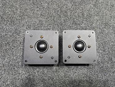 Zvučnici i stereo sistemi: Srednjotonci-visokotonci 4 oma iz kutije Denon SC 300 precnik — 1