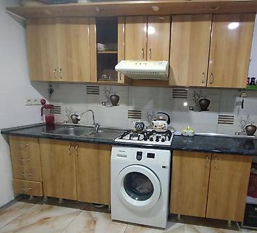 mebelim: Mətbəx mebeli satılır 250₼. Ölçü 3.20. Üzərində moyka aspirator — 1