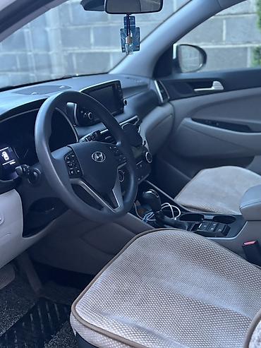 tucson: Hyundai Tucson: 2019 г., 2 л, Автомат, Бензин, Кроссовер — 6