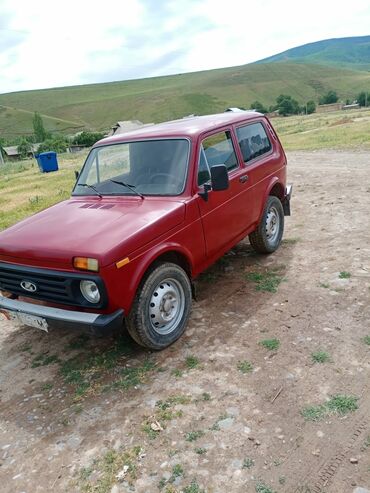 тюнинг ауди с4: ВАЗ (ЛАДА) 4x4 Нива: 1991 г., 1.7 л, Механика, Бензин, Хэтчбэк