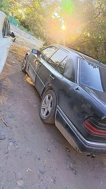bmw 2015 x5: Mercedes-Benz W124: 1991 г., 2 л, Механика, Седан — 7
