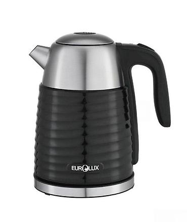 Elektrik çaydanı "Eurolux EU-EK2815GDB" ✅ Brend: Eurolux ✅