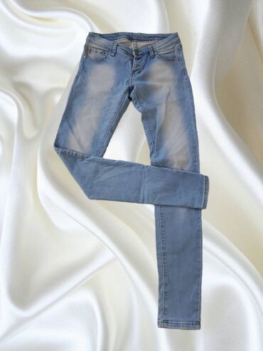 Farmerke: Farmerice, helanke, trenerke vec od 500 din🟨 — 7