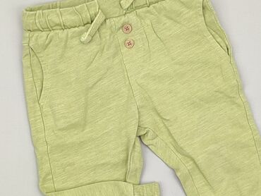 bekkin legginsy: Baby material trousers, 6-9 months, 68-74 cm, Cool Club, condition - Very good