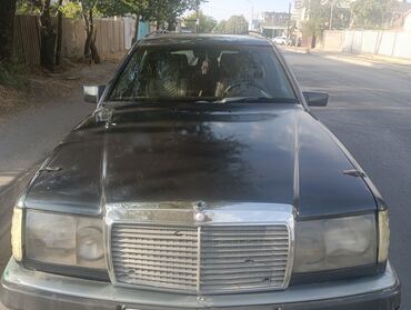 сколько стоит электро машина: Mercedes-Benz W124: 1992 г., 2 л, Механика, Бензин, Универсал